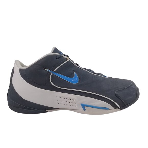 Nike Other - Nike Air Men's Flight Dime Dropper Grey Basketball Sneakers Size 14